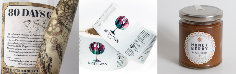 The best adhesive Drink Label printers in Berkshire